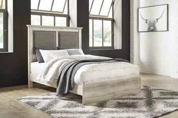 Cambeck Upholstered Bed - World Furniture Gallery (Newark, CA)