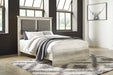 Cambeck Upholstered Bed - World Furniture Gallery (Newark, CA)