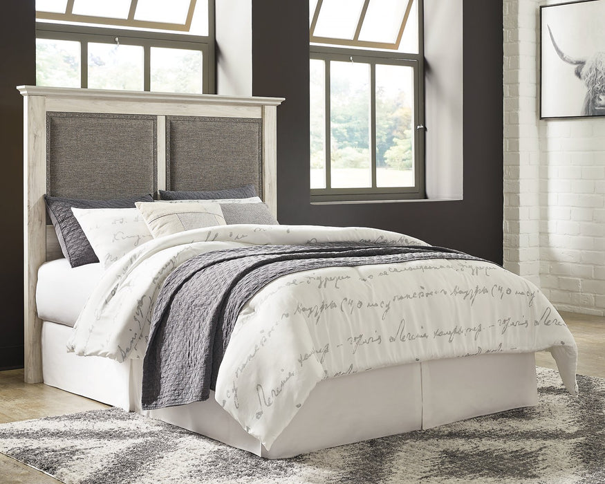 Cambeck Upholstered Panel Storage Bed - World Furniture Gallery (Newark, CA)