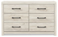 Cambeck Dresser - World Furniture Gallery (Newark, CA)