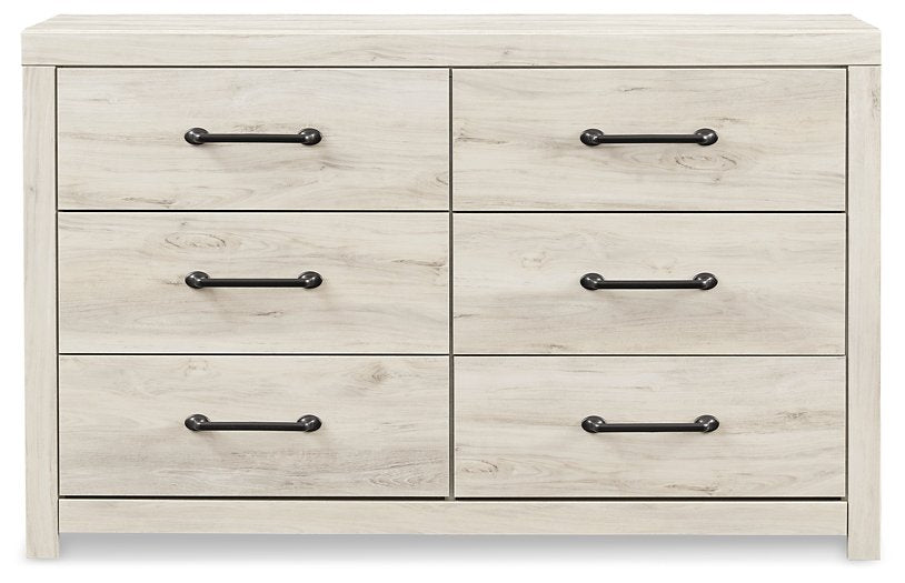 Cambeck Dresser - World Furniture Gallery (Newark, CA)