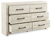 Cambeck Dresser - World Furniture Gallery (Newark, CA)