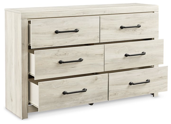 Cambeck Dresser - World Furniture Gallery (Newark, CA)