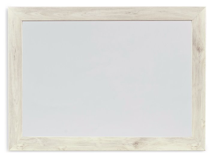 Cambeck Bedroom Mirror - World Furniture Gallery (Newark, CA)