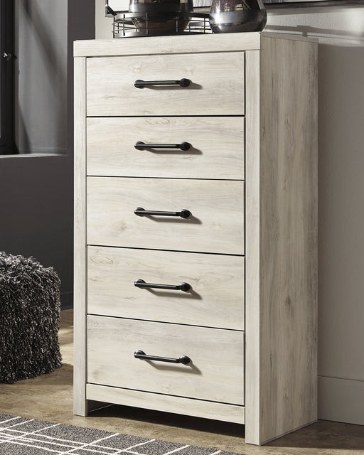 Cambeck Chest of Drawers - World Furniture Gallery (Newark, CA)