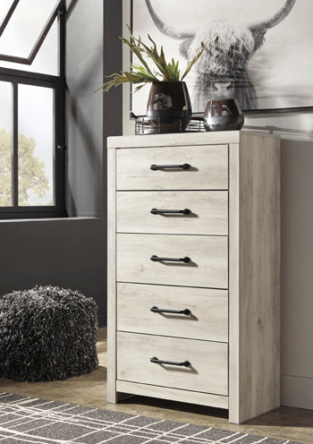 Cambeck Chest of Drawers - World Furniture Gallery (Newark, CA)