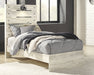 Cambeck Bed - World Furniture Gallery (Newark, CA)