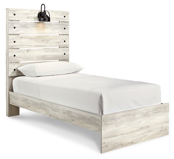 Cambeck Bed - World Furniture Gallery (Newark, CA)