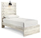 Cambeck Bed - World Furniture Gallery (Newark, CA)