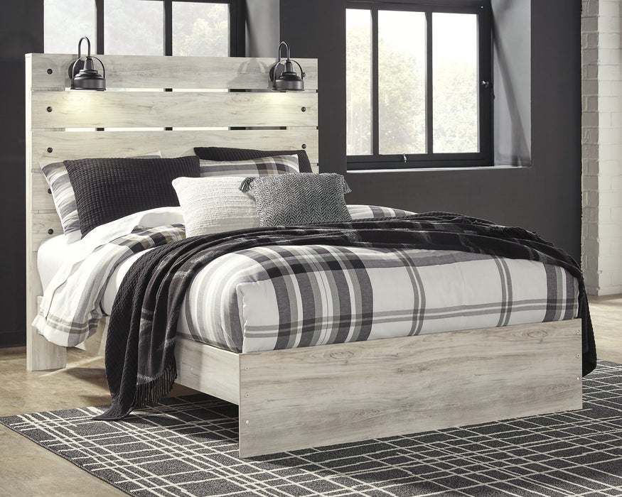 Cambeck Bed - World Furniture Gallery (Newark, CA)