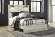 Cambeck Bed - World Furniture Gallery (Newark, CA)