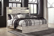 Cambeck Bed - World Furniture Gallery (Newark, CA)