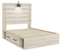 Cambeck Youth Bed with 2 Storage Drawers - World Furniture Gallery (Newark, CA)