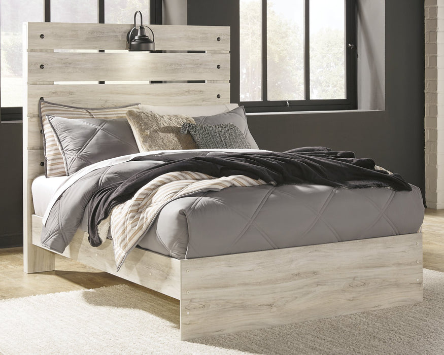 Cambeck Bed - World Furniture Gallery (Newark, CA)