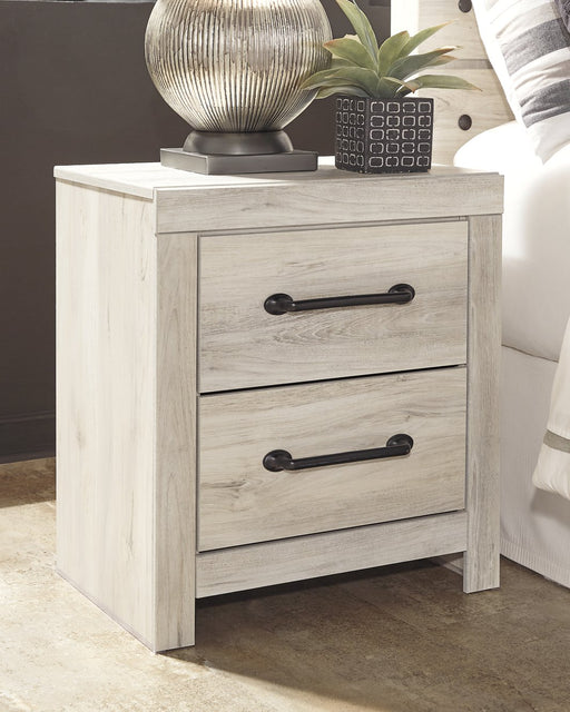 Cambeck Nightstand - World Furniture Gallery (Newark, CA)