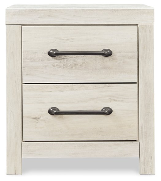 Cambeck Nightstand - World Furniture Gallery (Newark, CA)