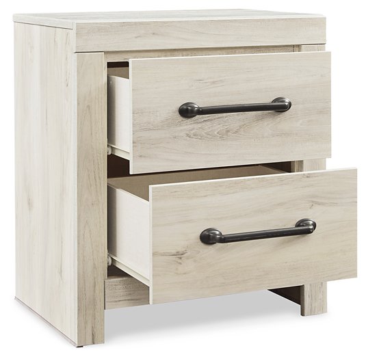 Cambeck Nightstand - World Furniture Gallery (Newark, CA)