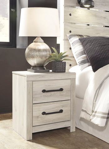 Cambeck Nightstand - World Furniture Gallery (Newark, CA)