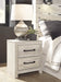 Cambeck Nightstand - World Furniture Gallery (Newark, CA)