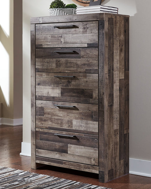 Derekson Chest of Drawers - World Furniture Gallery (Newark, CA)