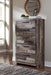 Derekson Chest of Drawers - World Furniture Gallery (Newark, CA)