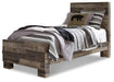 Derekson Bed - World Furniture Gallery (Newark, CA)