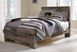 Derekson Bed - World Furniture Gallery (Newark, CA)