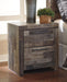 Derekson Nightstand - World Furniture Gallery (Newark, CA)