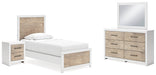 Charbitt Bedroom Set - World Furniture Gallery (Newark, CA)