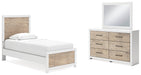 Charbitt Bedroom Set - World Furniture Gallery (Newark, CA)