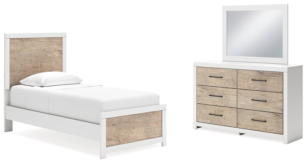 Charbitt Bedroom Set - World Furniture Gallery (Newark, CA)