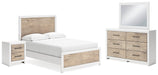 Charbitt Bedroom Set - World Furniture Gallery (Newark, CA)