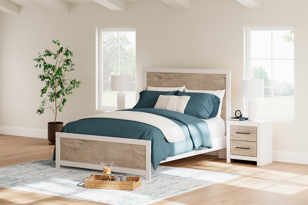 Charbitt Bedroom Set - World Furniture Gallery (Newark, CA)