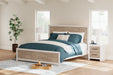 Charbitt Bedroom Set - World Furniture Gallery (Newark, CA)