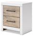 Charbitt Nightstand - World Furniture Gallery (Newark, CA)