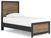 Vertani Bed - World Furniture Gallery (Newark, CA)