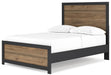 Vertani Bed - World Furniture Gallery (Newark, CA)