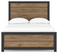 Vertani Bed - World Furniture Gallery (Newark, CA)