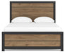 Vertani Bed - World Furniture Gallery (Newark, CA)