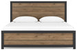 Vertani Bed - World Furniture Gallery (Newark, CA)