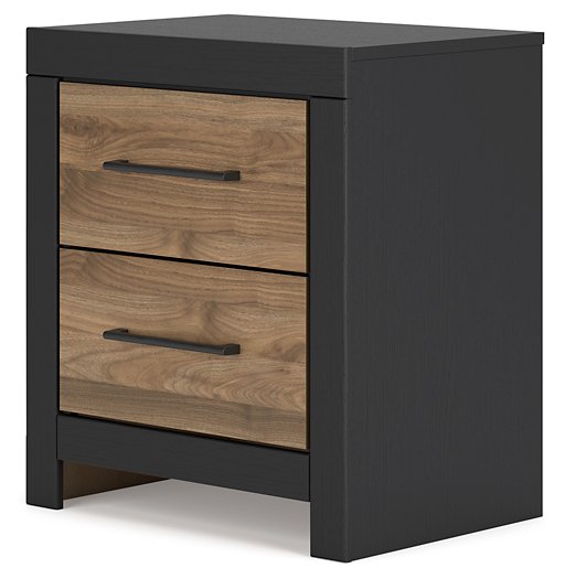 Vertani Nightstand - World Furniture Gallery (Newark, CA)