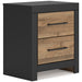 Vertani Nightstand - World Furniture Gallery (Newark, CA)