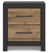 Vertani Nightstand - World Furniture Gallery (Newark, CA)