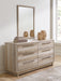 Hasbrick Queen Bedroom Set - World Furniture Gallery (Newark, CA)