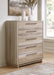 Hasbrick Wide Chest of Drawers - World Furniture Gallery (Newark, CA)