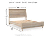 Hasbrick Queen Bedroom Set - World Furniture Gallery (Newark, CA)