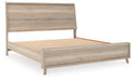 Hasbrick Bed - World Furniture Gallery (Newark, CA)