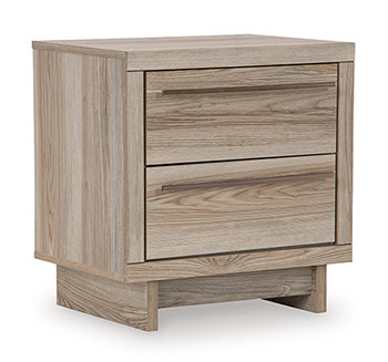 Hasbrick Nightstand - World Furniture Gallery (Newark, CA)