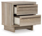 Hasbrick Nightstand - World Furniture Gallery (Newark, CA)