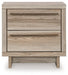 Hasbrick Nightstand - World Furniture Gallery (Newark, CA)